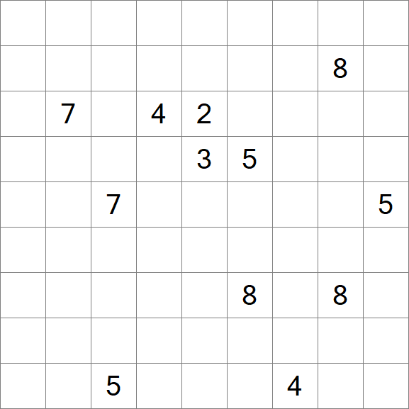 Linesweeper - Fácil