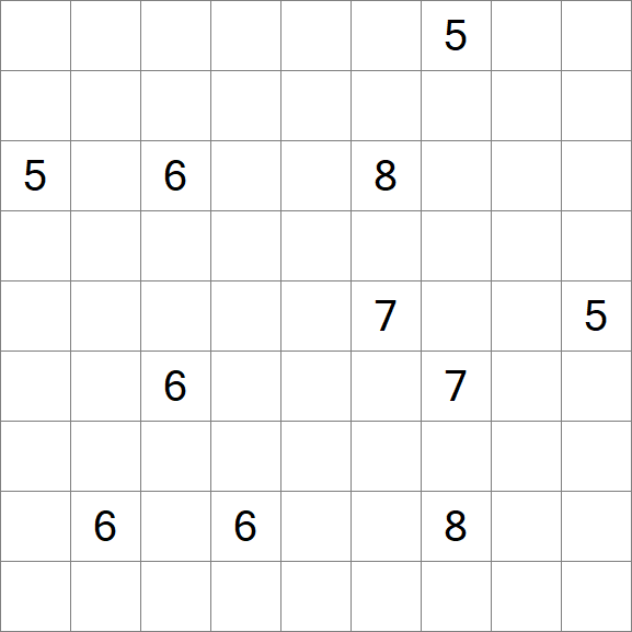 Linesweeper - Einfach