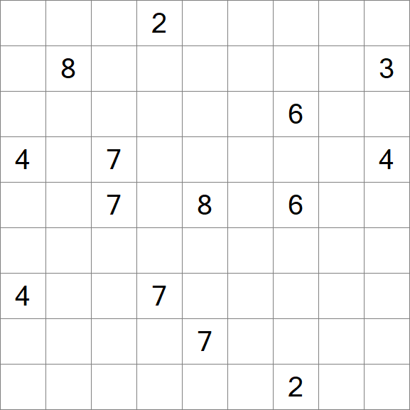 Linesweeper - Einfach