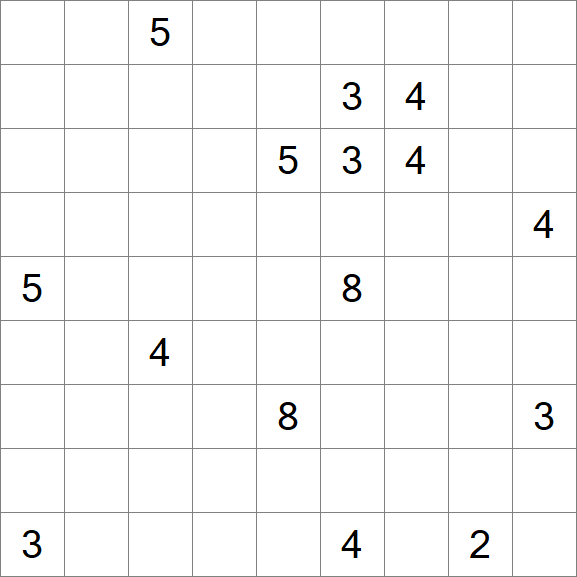 Linesweeper - Simple