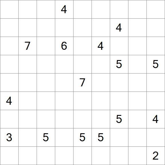 Linesweeper - Simple