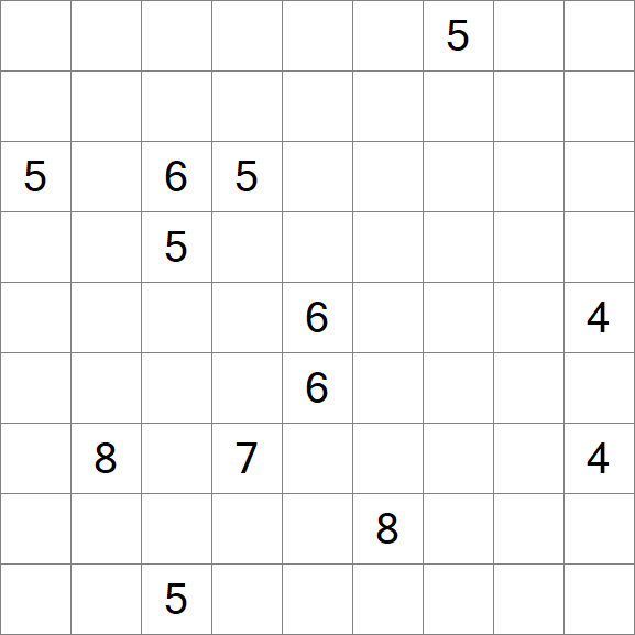 Linesweeper - Simple