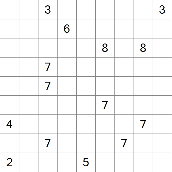 Linesweeper - Simple