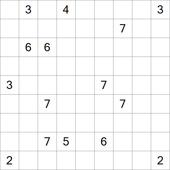 Linesweeper - Easy