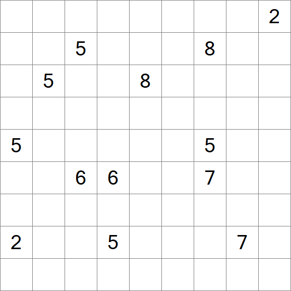 Linesweeper - Simple