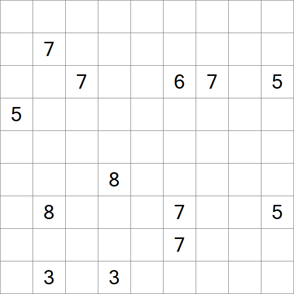 Linesweeper - Simple