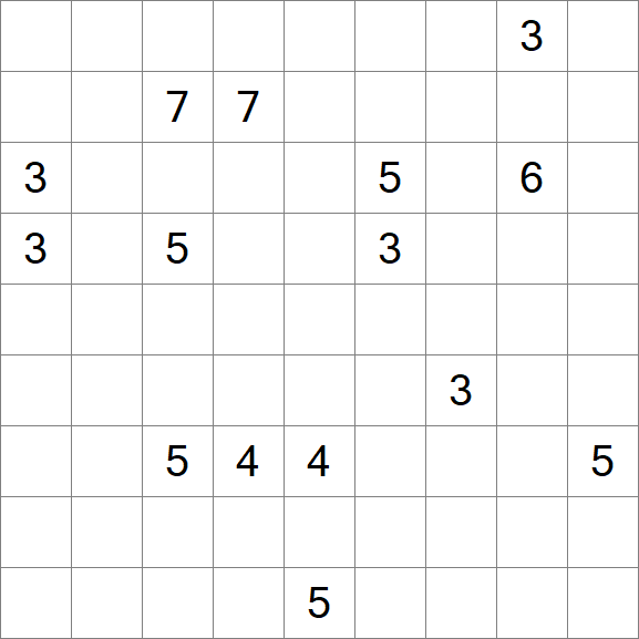 Linesweeper - Easy