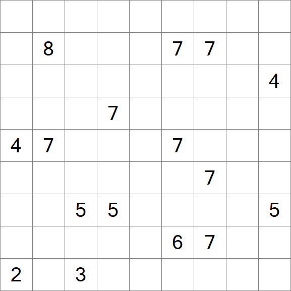 Linesweeper - Simple