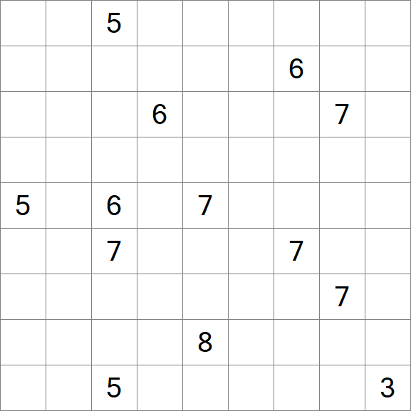 Linesweeper - Simple