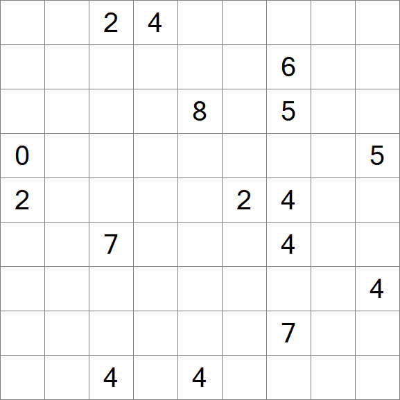 Linesweeper - Simple