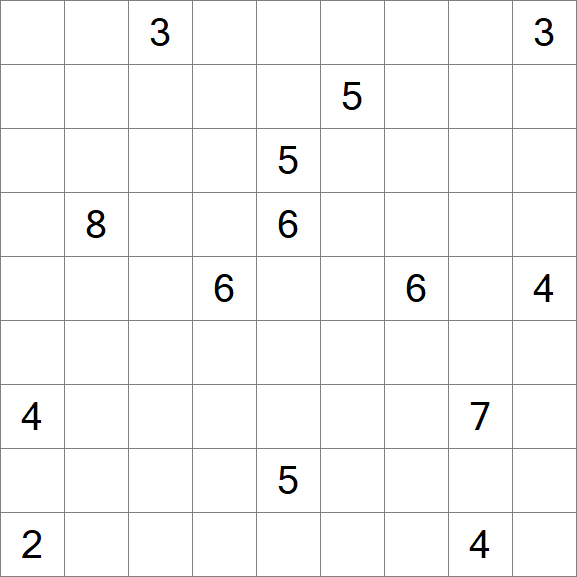 Linesweeper - Simple