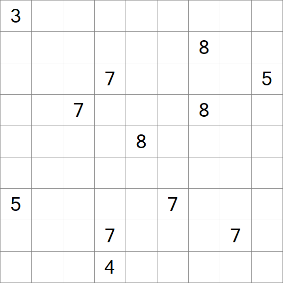 Linesweeper - Simple
