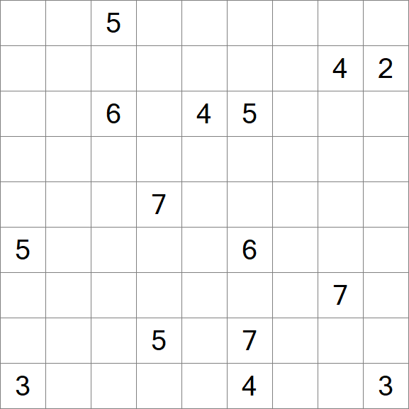 Linesweeper - Simple