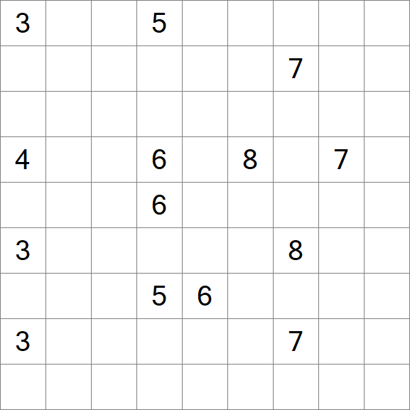 Linesweeper - Simple