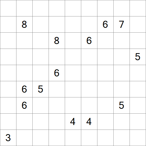 Linesweeper - Simple