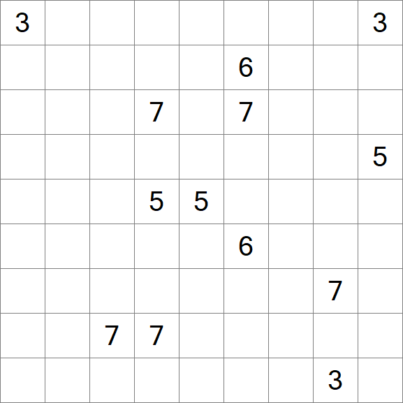 Linesweeper - Einfach
