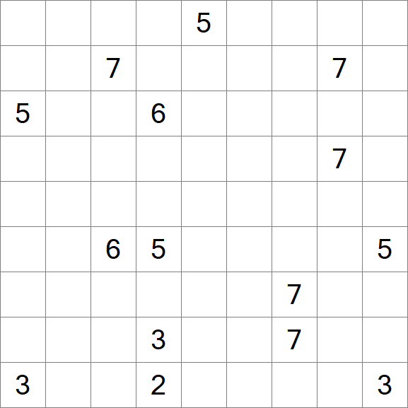 Linesweeper - Einfach