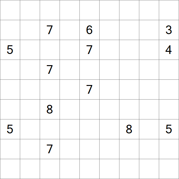 Linesweeper - Einfach