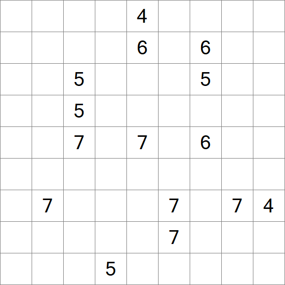 Linesweeper - Einfach
