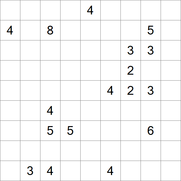 Linesweeper - Fácil