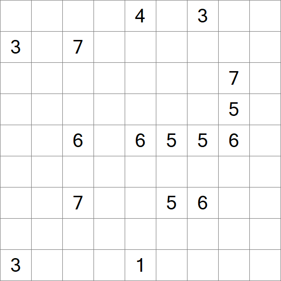 Linesweeper - Easy