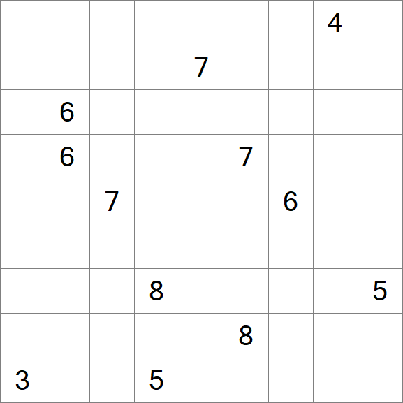 Linesweeper - Einfach