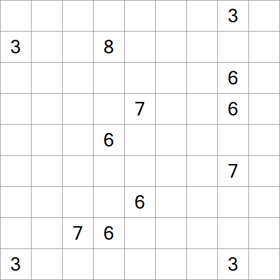 Linesweeper - Einfach