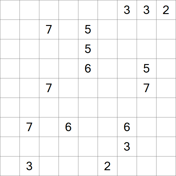 Linesweeper - Einfach