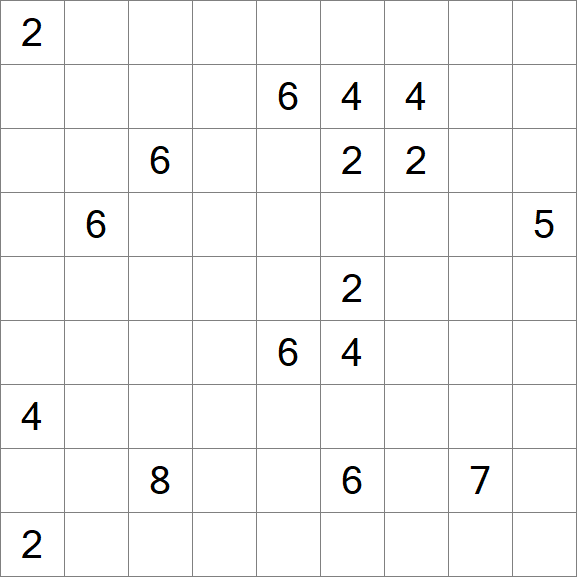 Linesweeper - Einfach