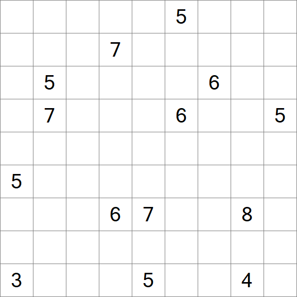 Linesweeper - Simple
