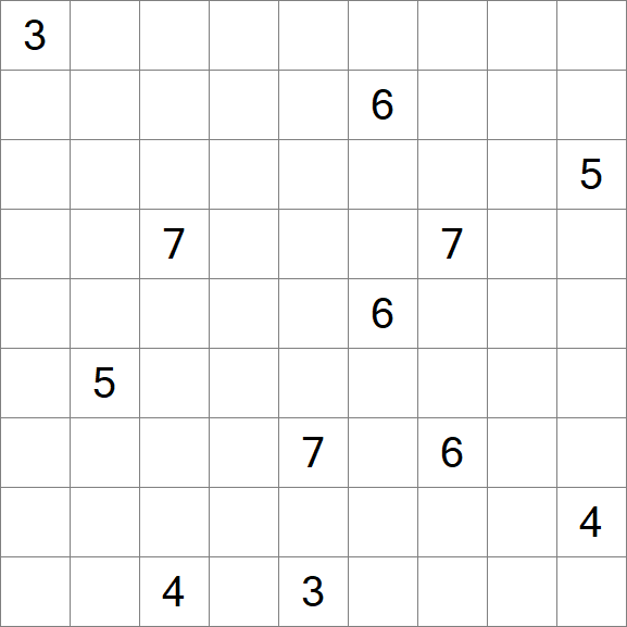 Linesweeper - Einfach