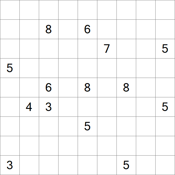 Linesweeper - Simple