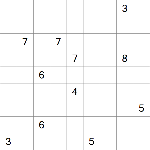 Linesweeper - Simple