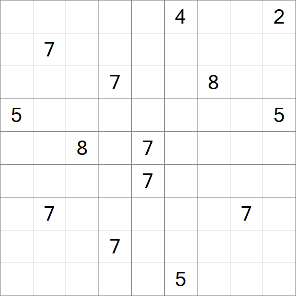 Linesweeper - Hard