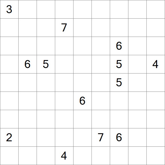 Linesweeper - Hard