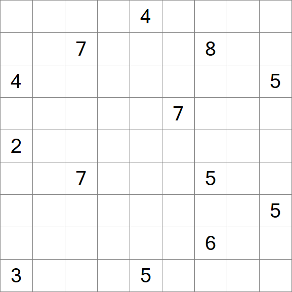 Linesweeper - Hard