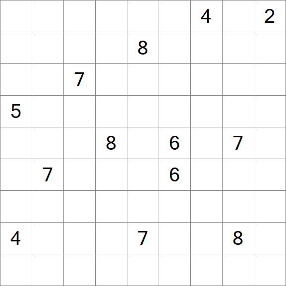 Linesweeper - Hard