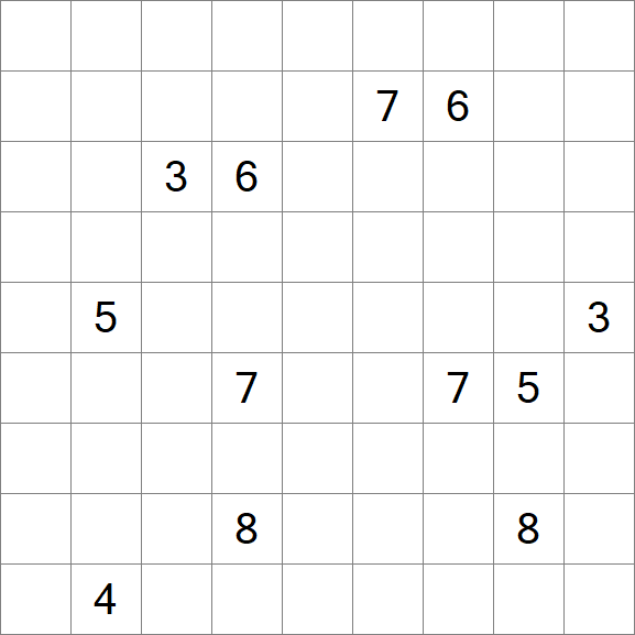 Linesweeper - Hard