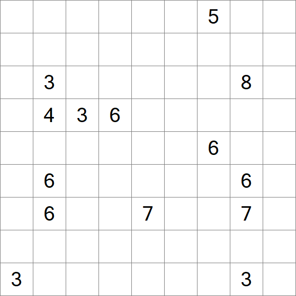 Linesweeper - Hard