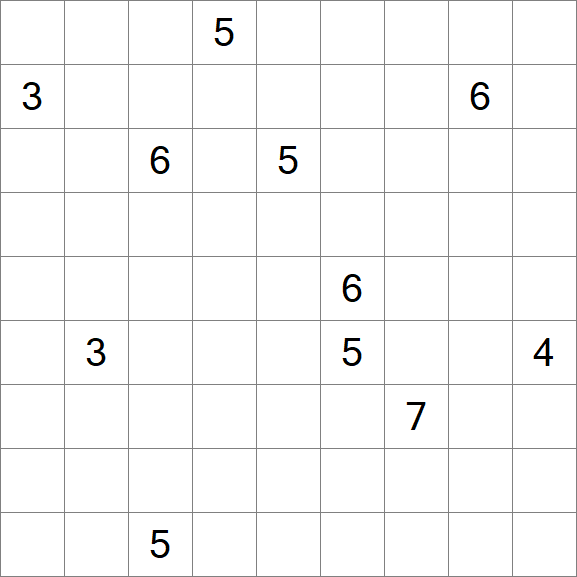 Linesweeper - Hard