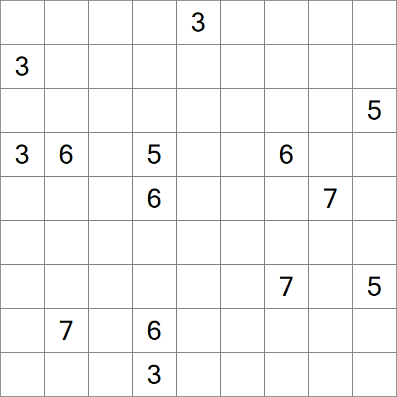 Linesweeper - Hard