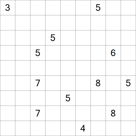 Linesweeper - Hard