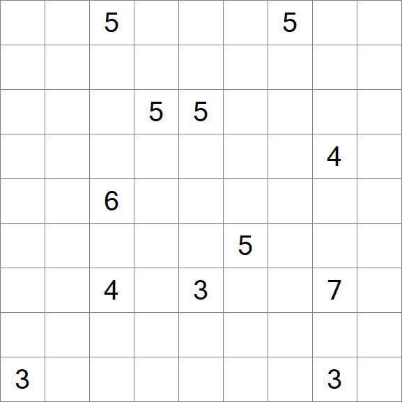 Linesweeper - Hard