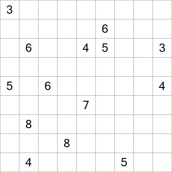 Linesweeper - Hard