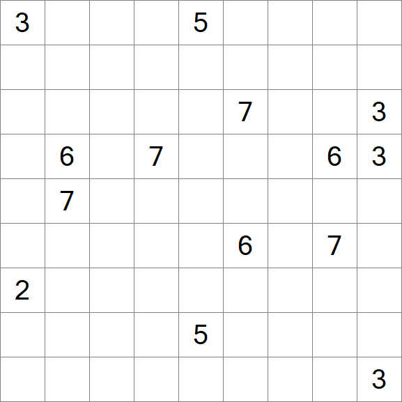 Linesweeper - Hard