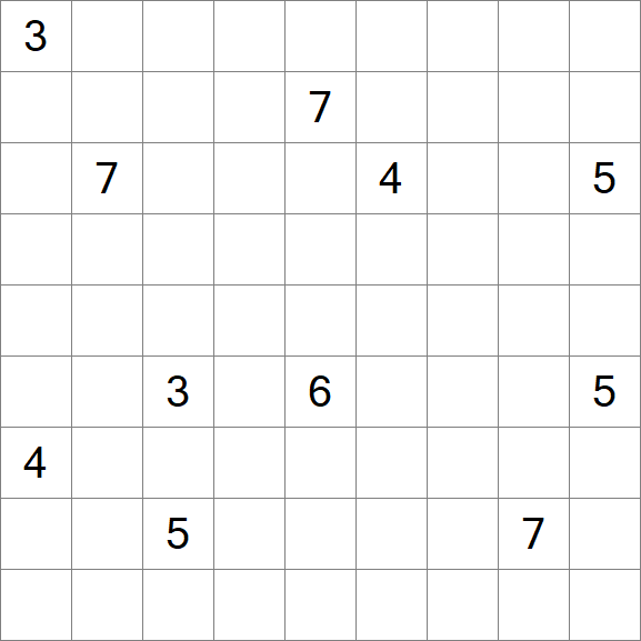 Linesweeper - Hard