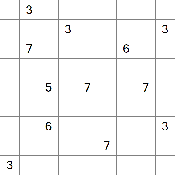 Linesweeper - Hard