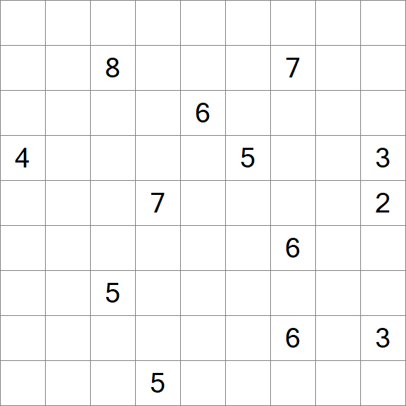 Linesweeper - Hard