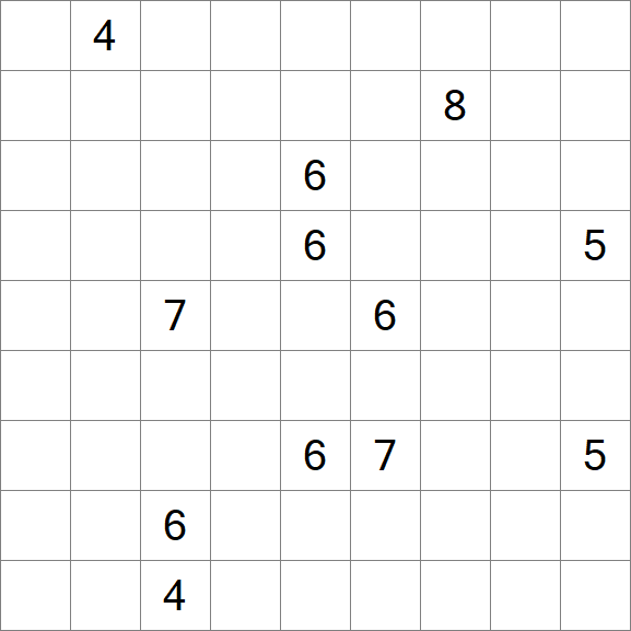 Linesweeper - Hard