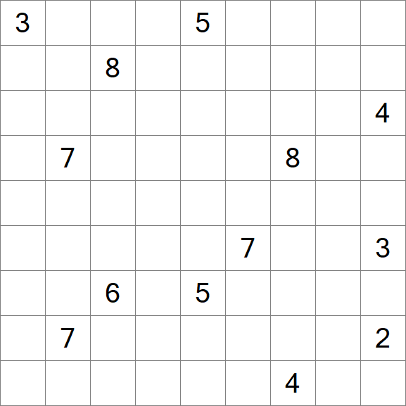 Linesweeper - Hard